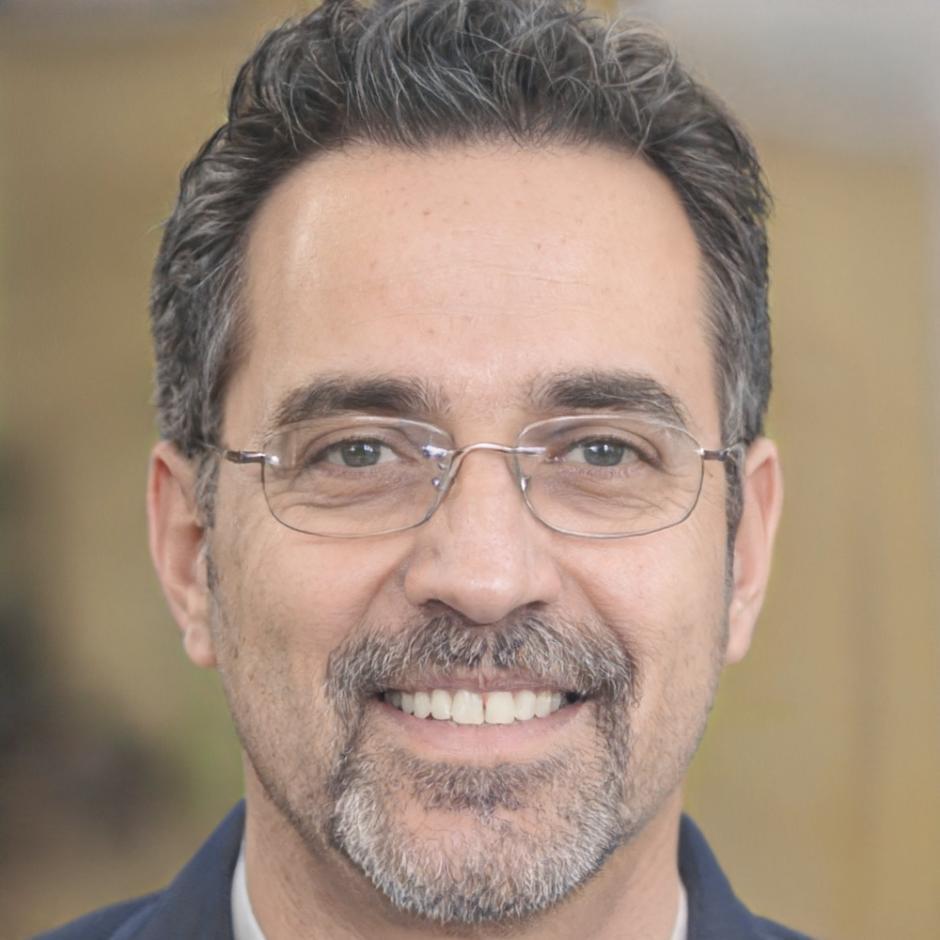 Retrato de Carlos Mendoza, director creativo